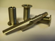 WC Security Seat Fixings Specialists 