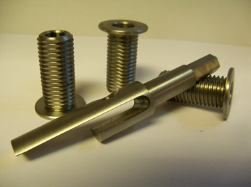 UK Bespoke 3/4"BSP x 1/2" BSP Adaptor Manufacturers 