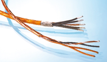 Radiation Resistant Wires and Cables