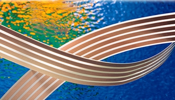 Low Width Flexible Flat Cables