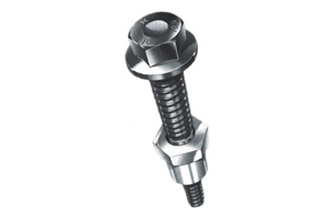 Rail and Track fasteners