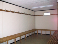 Anti-Vandal Cabins Drying Rooms