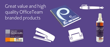 OfficeTeam Branded Stationary Suppliers 
