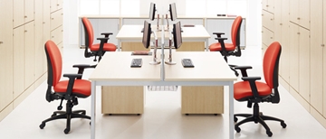 Physiotherapist Approved Posture Seating for Offices 