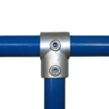 Key Clamp on Handrail Fittings