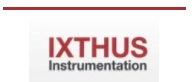Temperature Sensors from Ixthus Instrumentation