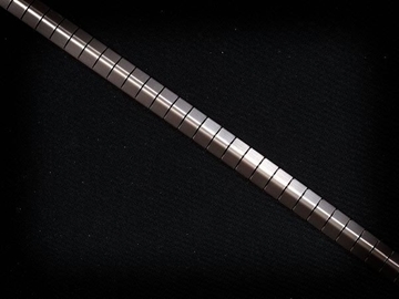 ECP 645 Beryllium Copper (Be/cu) Fingerstrip 9.40mm x 3.30mm (WxH)