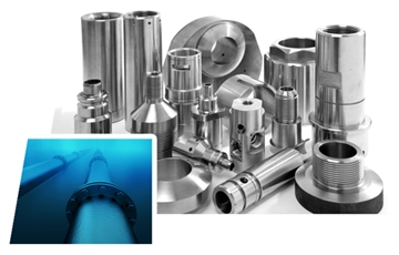 High Pressure Subsea Couplings Manufacturer 
