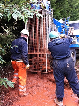 Specialised Site Investigation Services