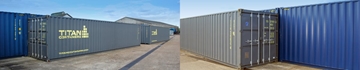 Storage Container Rental Service 