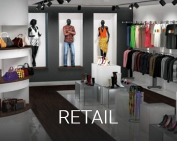 Retail Sector Packaging Manufacturers 