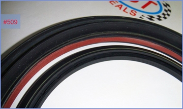 Pneumatic & Hydraulic Seals