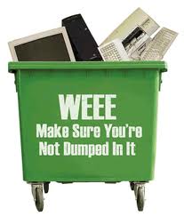 WEEE &#45; Waste Reclaim Service