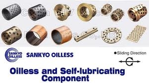 Sankyo Oilless Industry Components Supplier