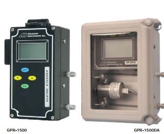GPR-1500 Trace Oxygen Analyzer
