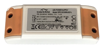 12 watts Constant Current Mains Dimmable LED Driver