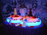 Chocolate Fountain Display