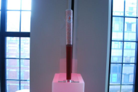 Olympic Torch Display Stand