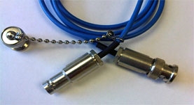 Medical Application Triaxial Cables