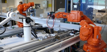 ABB Robot Repairs Service West Midlands