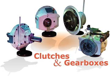 Clutches and Gearboxes
