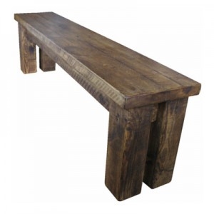 Wooden Junction Benches