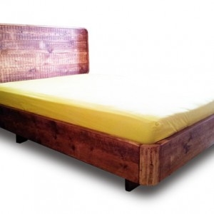 Cool Curve Wooden Beds