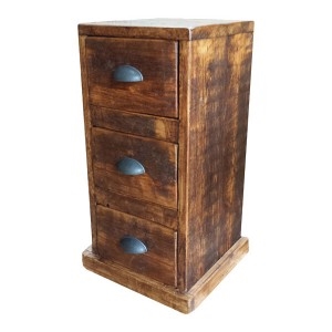 Handmade Wooden Bedside Cabinets