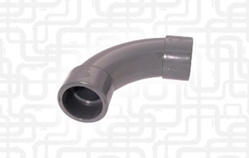 Lightweight uPVC Pipe Components