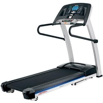 Life Fitness F1 Smart Treadmill 