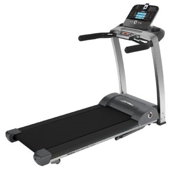 Life Fitness F3 Track Treadmill 