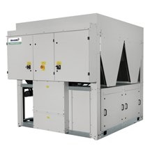 High Efficiency Chillers