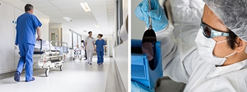 Healthcare Ventilation & Cooling Solutions