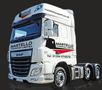 Competitive UK Haulage Services  