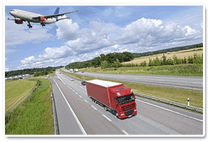 Express Airfreight Services Germany 