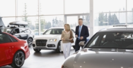 Vehicle Leasing Brokerage for Businesses 