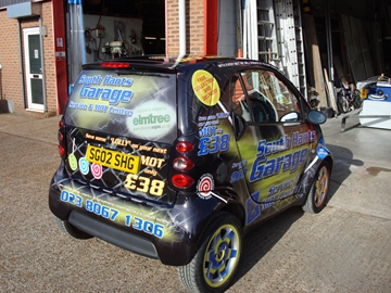 Vehicle Wrapping Solutions