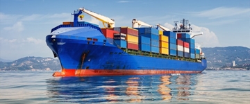 Sea Freight Export Services UK