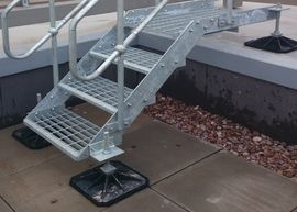Roof Edge Fall Protection Systems