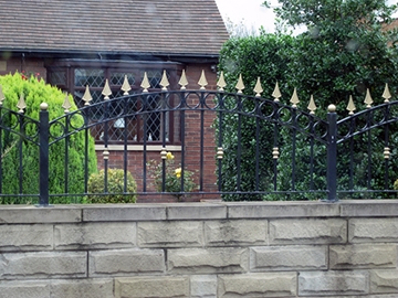 Fencing Fabrication West Yorkshire 
