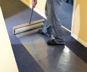 Heavy Duty Carpet Film