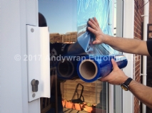 Window Protection Film