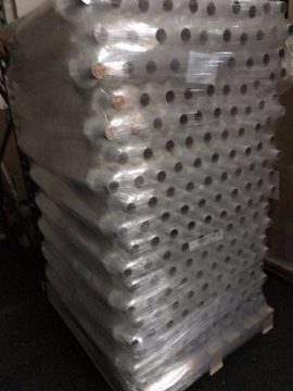 Pre-stretched Pallet Wrap