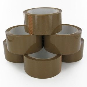 Brown Packaging Tape