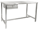 Medium Duty Stainless Steel Tables