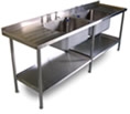 Stainless Steel Fabricated Products