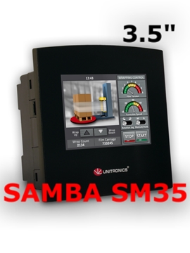 Samba Colour PLC