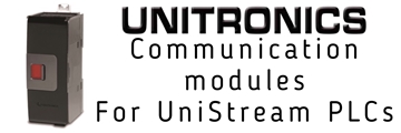 UniStream Communication Modules