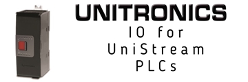 UniStream PLC I/O Modules