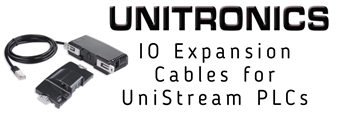 UniStream EXP Kit Expansion Cables